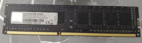 Skill 4gb ddr3 - g.skill,