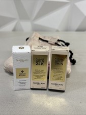 GUERLAIN PARIS GOLD SKIN 
