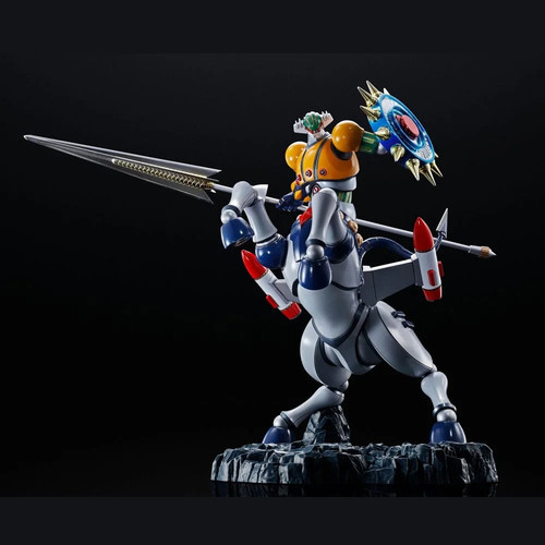 Grendizer figurine figuarts - grendizer,