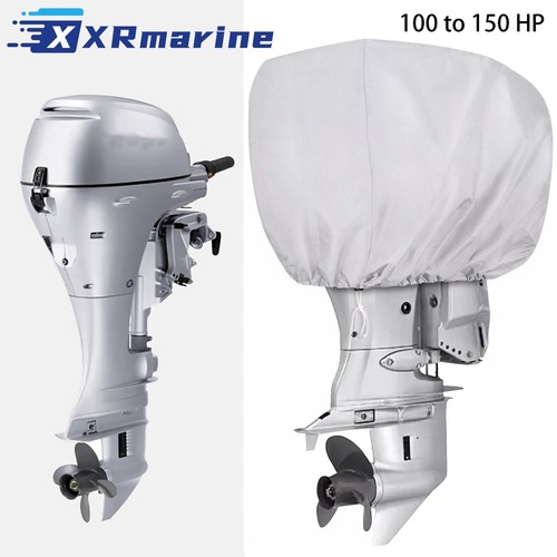 Couvre moteur bateau - de,