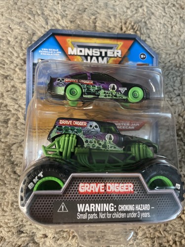 Brand new monster jam - monster, 5