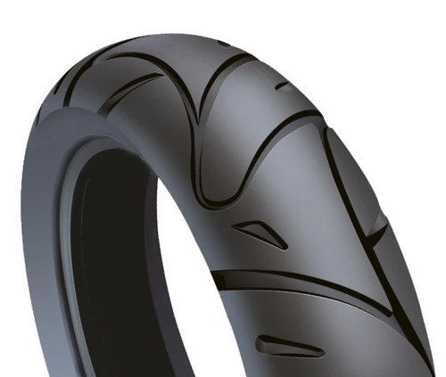 Pneu scooter 120 - 120/70x12, q007