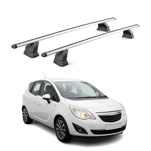 Barres toit transversales - barres,