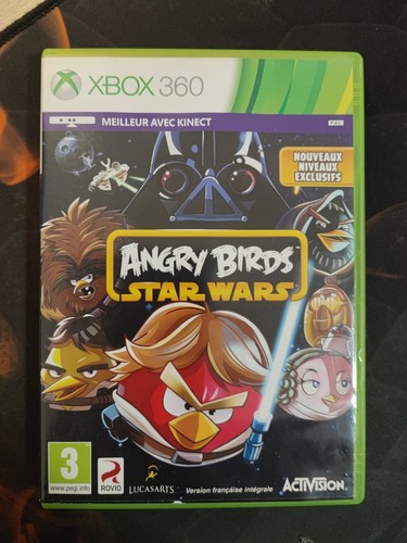 Angry birds star wars - :,