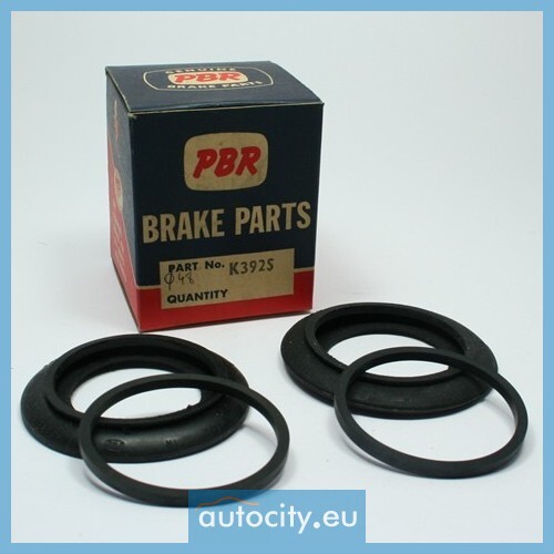 Pbr k392s kit - k392s, de