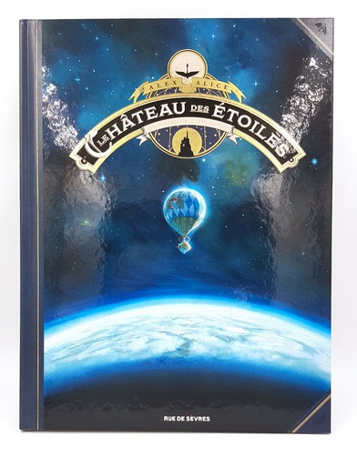 Château des etoiles tl1 - chÂteau,