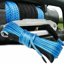 6mmx15m câble treuil corde - 6mmx15m,