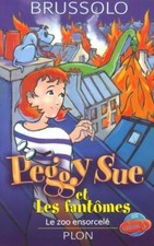 Peggy Sue et les fantômes Tome IV : L... - Serge Brussolo - V354505
