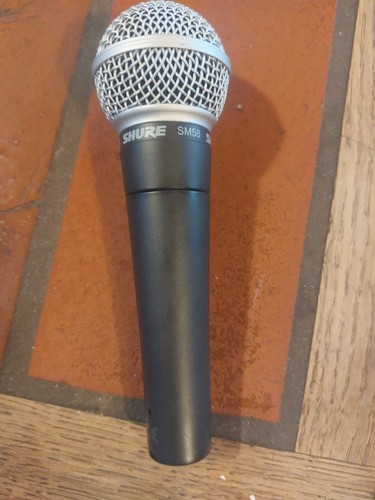 Micro shure sm58 - micro,