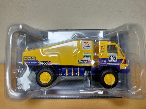 Pegaso 7222 turbo camel team - 7222, "camel