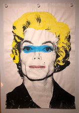 Michael Jackson Mr Brainwash
