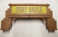 PLAYMOBIL (B1106) WESTERN -