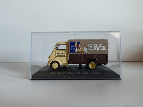Peugeot dma super lavix - super, altaya