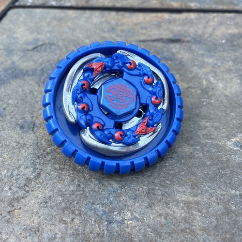 Beyblade hasbro spiral fox - beyblade,