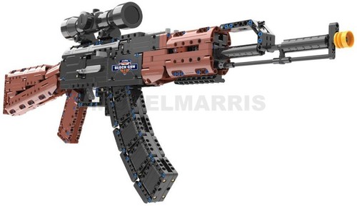 Cada dblc61009w fusil - cada,