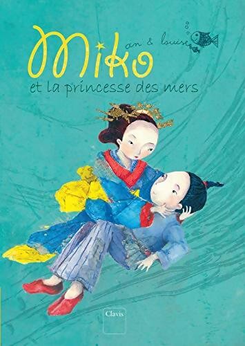 Miko princesse des - miko, mers