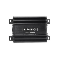 Amplificateur Hifonics Colossus HCM-400.4 400 Watt 4 Canaux Audio Auto