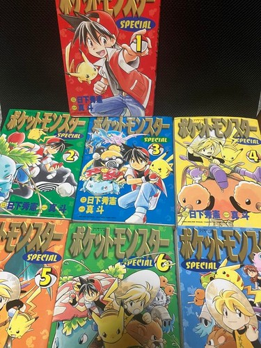 Rare pokemon special volume - special,