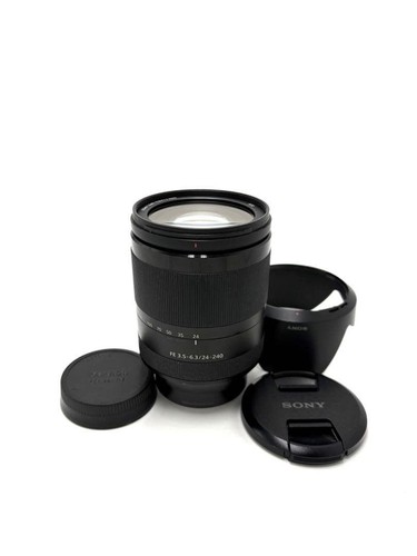 Objectif pour appareil photo