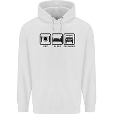 Manger Dormir 4X4 Voiture Tout