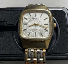 Montre Vintage RADO 717.8003.2