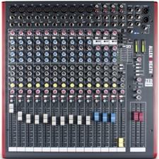 ALLEN & HEATH ZED-16FX 16