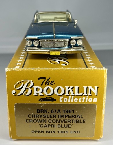 Brooklin 43eme brk67a - brooklin, 1/43eme