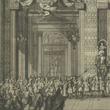 Procession eglise Saint Pierre