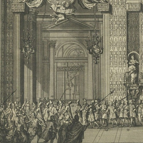 Procession eglise saint - procession,