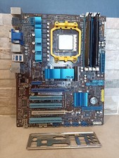 ASUS M4A88TD-V EVO/USB3 + AMD PHENOM II X4-965 @ 4 X 3,40 GHZ + 8 GO DDR3 GSKILL