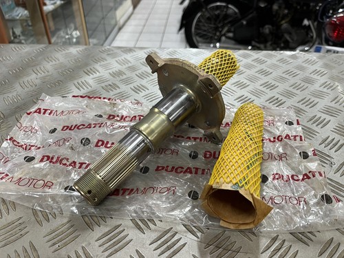 Moyeu roue arrière ducati - de,