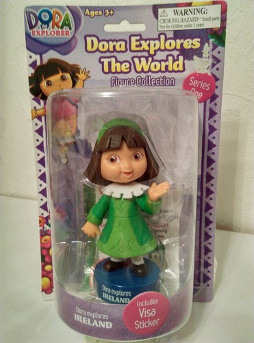 Dora exploratrice poupée - -,