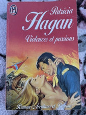 AVENTURES ET PASSIONS n° 3201  - PATRICIA HAGAN - VIOLENCE ET PASSIONS