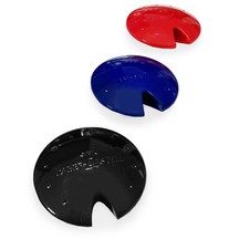 Faber-Castell UFO Taille-Crayon - Simple Trou - Assortiment Couleur - 58832