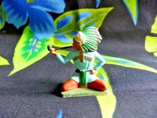 Starlux plastique chef indien