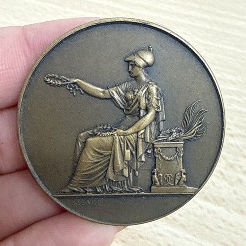 Médaille cours - médaille,