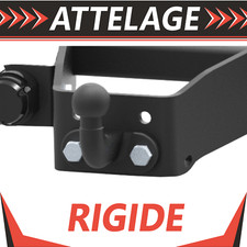 Attelage rigide pour Ford