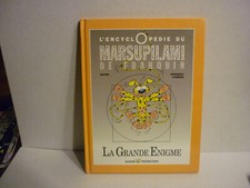 BATEM . L'ENCYCLOPÉDIE DU MARSUPILAMI DE FRANQUIN . EO . 1991 .