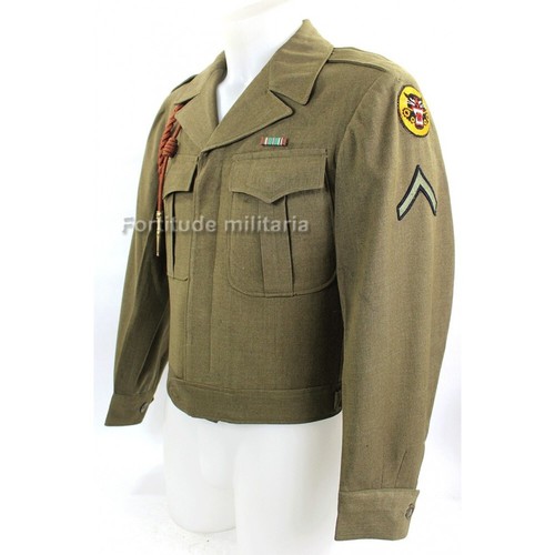 Blouson ike tank destroyer - "tank,