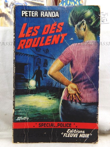 494 les dés roulent - n°494,,