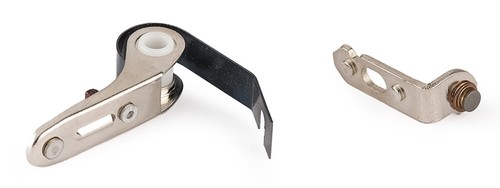 Vis platinées type sev - vis,
