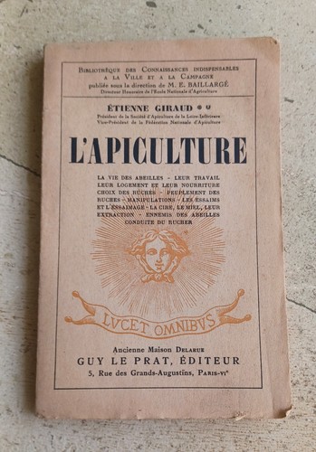 Apiculture par etienne - par,