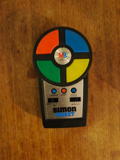 Jeu Électronique MB Simon