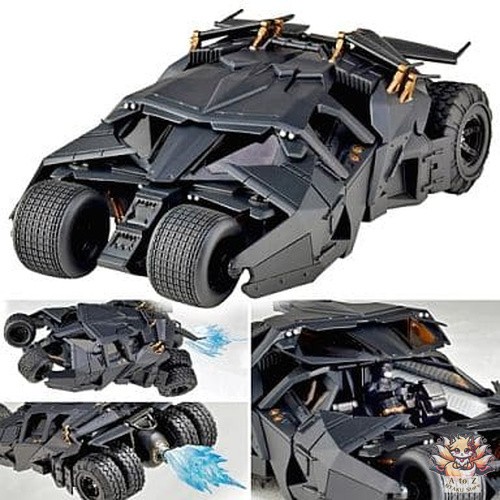 Revoltech tokuatsu 43 - revoltech,
