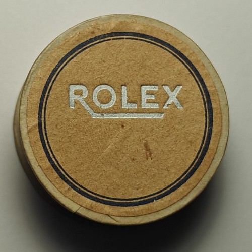 Vintage watchmaker spare parts