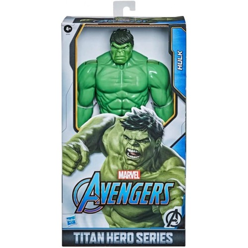Avengers titan hero series - avengers,