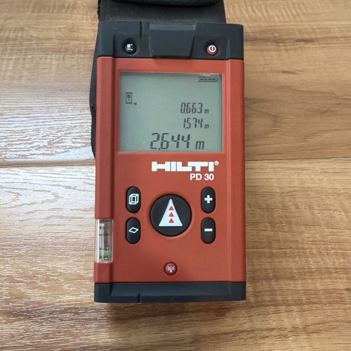 Hilti pd30 laser - hilti, measure