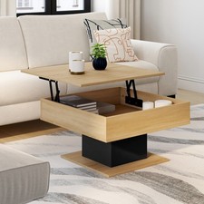 Table basse carré - table, en