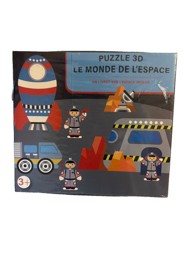 Milkids puzzle le - , 3