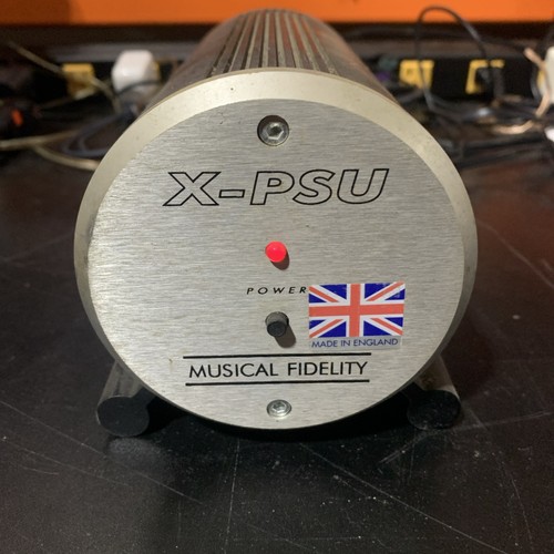 Musical fidelity psu - musical, (power